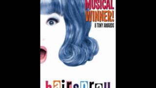 Hairspray Broadway Karaoke You Cant Stop The Beat [upl. by Skcirdnek523]