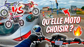 COMMENT CHOISIR SA PREMIÈRE 50cc [upl. by Borlase]