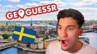 GEOGUESSR SVERIGE EDITION [upl. by Justen436]