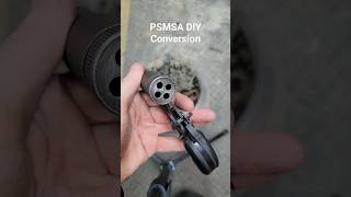 PSMSA DIY Derringer 22wmr Conversion [upl. by Machute582]