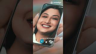 Invisalign India  Get Predictable Results with Invisalign® Clear Aligners  Akshita Arora  Punjabi [upl. by Franchot249]