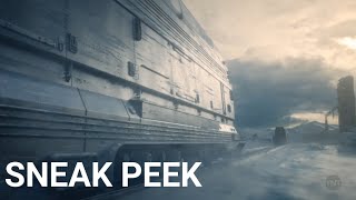 Snowpiercer S03E10 Sneak Peek  Seperating the trains [upl. by Nylyak]