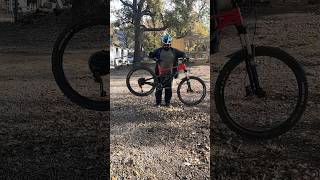 Polygon Siskiu D5 drop test polygon bikes adventure mtb fypシ shorts [upl. by Scotti]