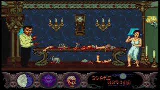 FRIGHT NIGHT AMIGA  FULL GAME [upl. by Ahsilat]