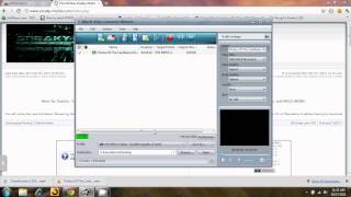 HOW TO CONVERT MOVIES TO AVI MP4 WMV FLV ASF SWF  XILISOFT VIDEO CONVERTER ULTIMATE  DL INCLUDED [upl. by Enyawal]