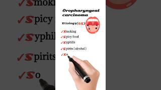 oropharyngeal carcinoma etiology  causes of oropharyngeal carcinoma [upl. by Deelaw]