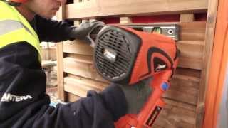 Paslode IM360Ci Lithium Framing Nailer [upl. by Kobylak]