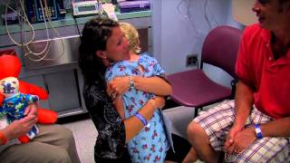 Seizures Lead to Pediatric Brain Surgery Connors Story [upl. by Yelsiap]