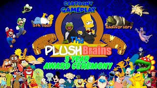 The PlushBrains 5 Year Award Ceremony [upl. by Johppah]