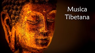 Música tibetana vibración de energía positiva flauta india limpieza de energía negativa [upl. by Munro124]