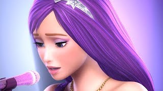 Barbie  Die Prinzessin und der Popstar So hoch fliegen wir 3 Movie [upl. by Stargell]