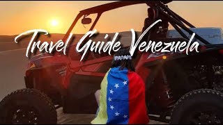 Venezuela Best Places to Visit [upl. by Aehsila]