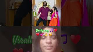 dance pushpavati bollywood couple telugu music pushpa song love [upl. by Brannon981]