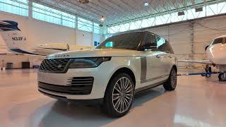 Exotic World Motorcars  2021 Land Rover Range Rover P525 Autobiography [upl. by Assiren]