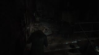 Silent Hill 2 Remake Night Gameplay [upl. by Tuttle543]