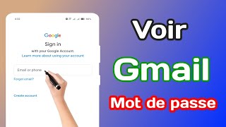 Comment voir votre mot de passe Gmail si vous lavez oublié   2024 [upl. by Lou884]