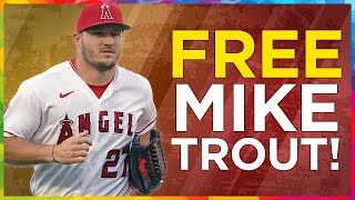 Mike Trout career WASTED if he stays with Angels [upl. by Pani193]