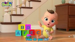 Finger Family Song  Daddy Finger  Mommy Finger  Baby songs  Nursery Rhymes amp Kids Songs [upl. by Orimar313]