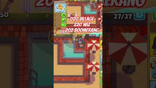 BTD6 Advanced Challenge November 13 2024 btd6 bloonstd6 advancedchallenge [upl. by Otsenre297]