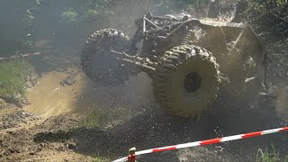 OFF ROAD  EXTREME HARDCORE OFFROAD Offroad cars in very muddy terrain 400bhp [upl. by Sidoeht37]