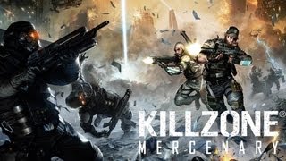 Killzone Mercenary  PS Vita Gameplay [upl. by Codie]