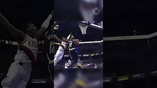 Flashy Assist Leads to INSANE Dunk [upl. by Jackson131]