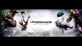 LawBreakers Official Skilled AF Launch Trailer [upl. by Anavrin]