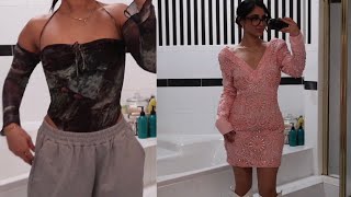 FASHION NOVA TRY ON HAUL [upl. by Bartosch816]