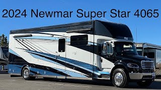 2024 Newmar Super Star 4065 [upl. by Yentiw]