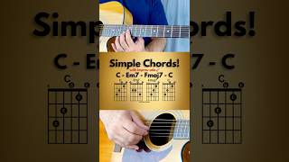 Soothing guitar solo over a great sounding chord progression [upl. by Aneres769]