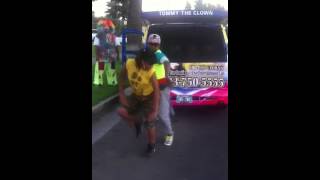 The BEST Panoramic Dance Yiking VIDEO l iDanceBz amp JusCuzImTee [upl. by Akerley]