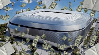 ¿Cuándo Acabarán las OBRAS del Nuevo Santiago Bernabéu [upl. by Cavanaugh643]