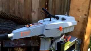 Torqeedo 1003 Travel Electric Boat Motor Review Lithium Ion Battery [upl. by Etnaed729]