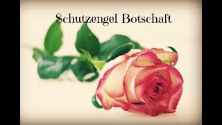 Schutzengel Botschaft für dich ❤️ [upl. by Ydok737]