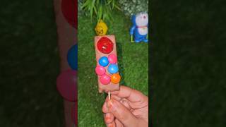 CHOCO WARPJUST JELLY WITH GEMS POPSICLE 🔥😋🤩youtubeshortsshortsfeedtrending [upl. by Ettenawtna360]