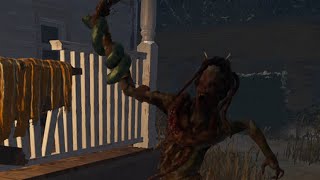 Survivor Gameplay  vs Hag  Lampkin Lane  No Commentary  Dead by Daylight [upl. by Staal995]