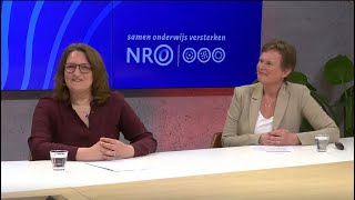 Webinar quotHelp mbostudenten met Nederlands als tweede taal beroepsgericht op wegquot [upl. by Refotsirhc464]