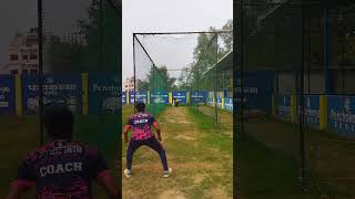 net session Rupendehi cricket Academy mannbahadurthapa7242 cricket ipl cricketlover funny [upl. by Ayikat]