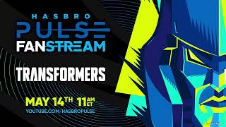 Transformers Fanstream  Hasbro Pulse  May 2024 [upl. by Erinn]