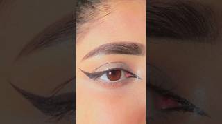 HOW TO FOX EYELINER  The Ultimate Foxy Eyeliner Tutorial InDepth  foxy eyeliner tutorial look [upl. by Jurdi696]