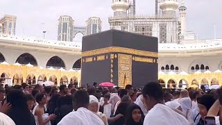 Khana Kaba live 🔴 29th Ramadan 🌙 tawaf e kaaba makkah haram  08 April 2024  Makkah Live Today Now [upl. by Proudman825]