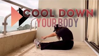 Cool Down Essential Techniques for Optimal Recoverycoll Down [upl. by Fenny]