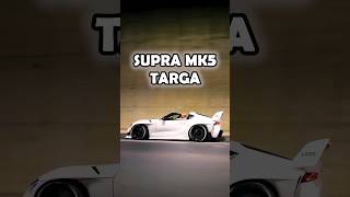 The Best Supra MK5 buddatv budda toyota [upl. by Llabmik]