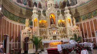 St Casimir Mass for June 4 2023 [upl. by Alehs]