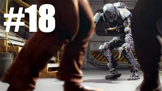 Wolfenstein II The New Colossus Part 18  Enigma Code Cracking [upl. by Mehetabel]