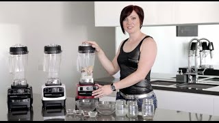 Spectablend  Anna Meares Breakfast Smoothie [upl. by Sollie124]