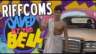 DRINK DRIVE AND LIE  Saved By the Bell Very Special Episode  Riffcoms [upl. by Elnora74]