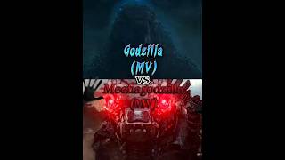 Godzilla vs Kong  Godzilla MV vs Mechagodzilla MV [upl. by Ttam761]