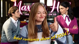 MAXTON HALL reinvented Enemies to Lovers 📚 full series reaction amp commentary [upl. by Silenay]