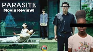 Parasite Movie Review [upl. by Halladba]